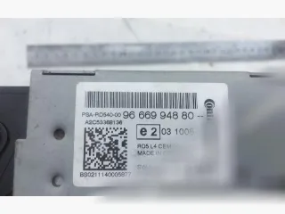 9666994880,RD54000 Магнитола Peugeot 508 Арт 101604073, вид 1