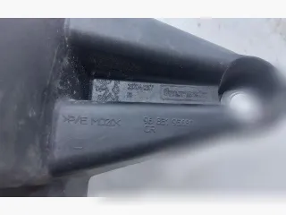 9683195680 Кронштейн крепления бампера заднего Peugeot 3008 1 Арт 101623717, вид 3