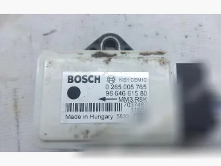 9664661580 Датчик курсовой устойчивости Peugeot 508 Арт 101656478_2, вид 1