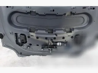  Крышка багажника (дверь 3-5) Mercedes AMG GT c190 Арт 101658542, вид 6