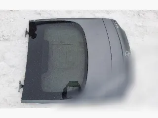  Крышка багажника (дверь 3-5) Mercedes AMG GT c190 Арт 101658542, вид 7