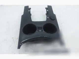 9685858777 Накладка декоративная центральной консоли Peugeot 5008 Арт 101826704_1, вид 3