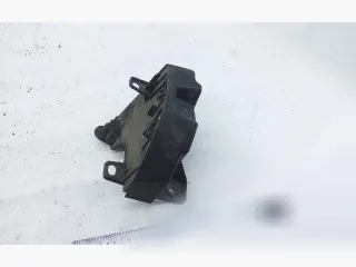 9652703580 Кронштейн крепления бампера заднего Citroen C4 1 Арт 101828425, вид 3