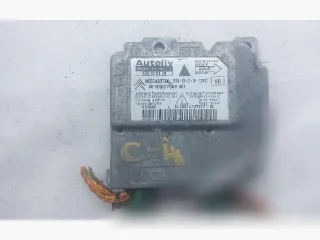9653493780,603726100 Блок AirBag Citroen C4 1 Арт 101878102, вид 2