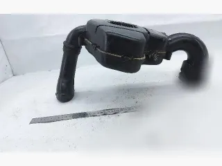 9639215980,9639215680,9639205880,9639205780 Резонатор воздушного фильтра Peugeot 206 1 Арт 101878846, вид 3