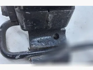 7L0833412 Петля двери задней левой Volkswagen Touareg 1 Арт 101879143, вид 4