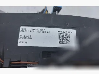 96667245XT Переключатель подрулевой (стрекоза) Peugeot 5008 Арт 102320836_1, вид 3