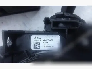 96674045XT,96759261XT Переключатель дворников Peugeot 508 Арт 102699584_2, вид 6