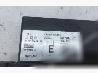 965111648000 Блок управления светом (фарами) Citroen C4 1 restailing Арт 102699638, вид 1