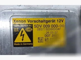 5DV00900000,0985713006633AF Блок розжига ксенона Peugeot 407 Арт 102843380, вид 1