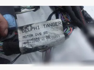9659471380,9661586680 Проводка двигателя Citroen C4 1 1.6л HDi Арт 102851857, вид 2