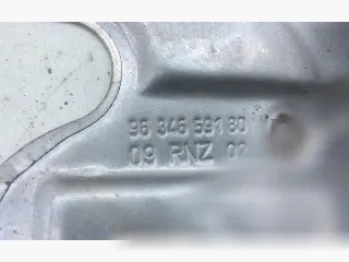9634659180 Защита (экран) выпускного коллектора Peugeot 307 Арт 102886850_2, вид 2