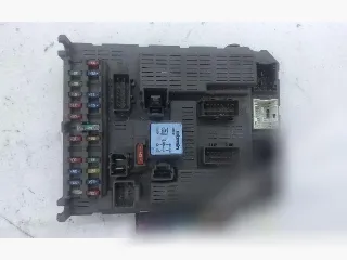 9646907380,9646907380 Блок комфорта Citroen C8 Арт 102898385, вид 1