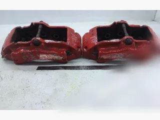  Суппорт передний левый Porsche Cayenne 957 Арт 103030998_1