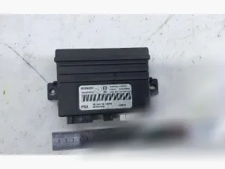 9663937580,0263004234 Блок управления парктрониками Citroen C4 Grand Picasso 1 Арт 103060955_1, вид 2