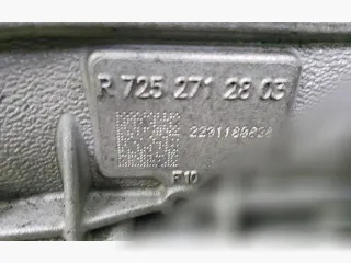 A1672700501,R7252712803 Коробка передач автоматическая (АКПП) Mercedes GLS X167 3.0л Арт 103100212, вид 3