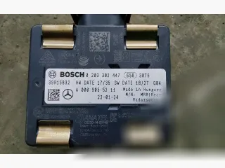 0203302447,A0009055211 Датчик мертвых (слепых) зон Mercedes GLS X167 Арт 103100302, вид 1