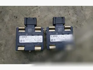 0203302447,A0009055211 Датчик мертвых (слепых) зон Mercedes GLS X167 Арт 103100302, вид 2