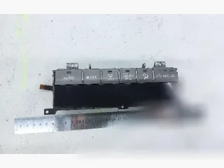 134861268,134416404BD Блок управления печки/климат-контроля Lexus LS 4 Арт 103287099, вид 1