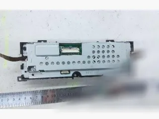 134861268,134416404BD Блок управления печки/климат-контроля Lexus LS 4 Арт 103287099, вид 2
