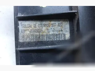 962908642 Блок управления печки/климат-контроля Citroen XM 2 Арт 103321505, вид 3