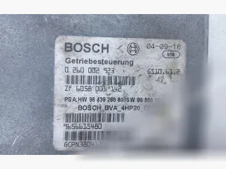 0260002923,9656615480 Блок управления АКПП Peugeot 407 Арт 103321578_1, вид 1