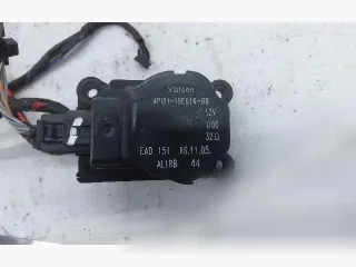 4PUH19E616BB Моторчик заслонки печки Citroen C5 1 Арт 103348784_1, вид 1