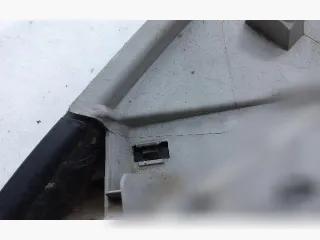 9654128177 Обшивка стойки задней правой Citroen C4 Picasso 1 Арт 103380963, вид 4