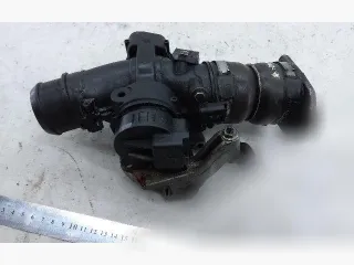 9660030480 Дроссельная заслонка Peugeot 308 2 Арт 103381084, вид 1