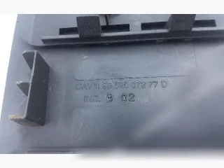 9652007277 Пластик багажника Citroen C5 1 Арт 103654074, вид 4