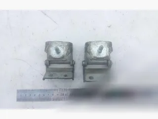  Петля крышки багажника Citroen C4 1 restailing Арт 104139677