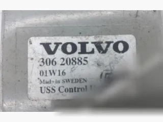 30620885 Блок управления центральным замком Volvo S40 1 Арт 104180969, вид 1