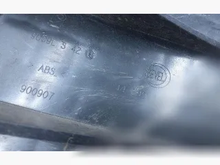 1489546077 Решетка радиатора Lancia Phedra Арт 104263013, вид 3