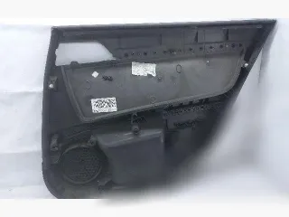 9645551077 Обшивка двери задней левой (дверная карта) Peugeot 407 Арт 104399007, вид 4