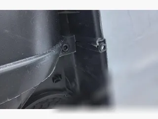 9637371377 Обшивка двери задней правой (дверная карта) Peugeot 307 Арт 104399389, вид 2