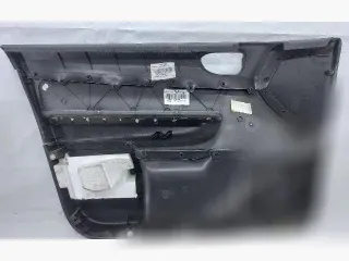 9634993577 Обшивка двери передней правой (дверная карта) Peugeot 307 Арт 104399497, вид 4
