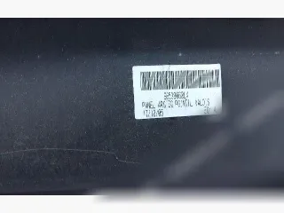 9634429577 Обшивка двери задней левой (дверная карта) Citroen Xsara Picasso Арт 104399589, вид 4