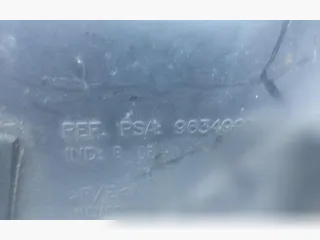 9634993577 Обшивка двери передней правой (дверная карта) Peugeot 307 Арт 104430231, вид 6