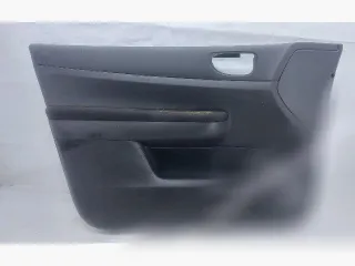 9634993677 Обшивка двери передней левой (дверная карта) Peugeot 307 Арт 104431028, вид 1