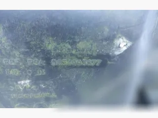 9634993677 Обшивка двери передней левой (дверная карта) Peugeot 307 Арт 104431028, вид 3