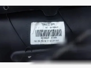 9637371477 Обшивка двери задней левой (дверная карта) Peugeot 307 Арт 104431100, вид 3