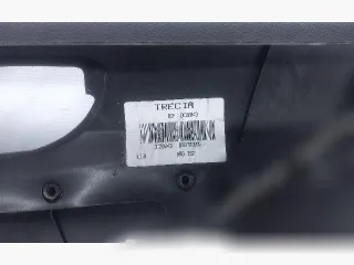 9637371477 Обшивка двери задней левой (дверная карта) Peugeot 307 Арт 104431100, вид 4