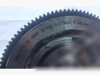 PSD103470,281744Z0,281274PO Комплект сцепления Land Rover Defender 1 Арт 104485613, вид 7