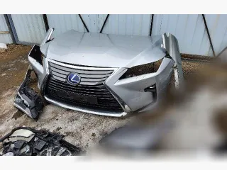  Бампер передний Lexus RX 4 Арт NS3_5, вид 2
