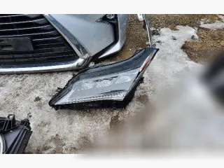  Бампер передний Lexus RX 4 Арт NS3_5, вид 6