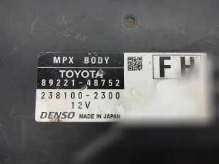 8922148752,2381002300,8273048Z50A Блок комфорта Lexus RX 4 Арт 104705532_1, вид 4