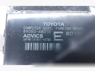 8905048010,15181110730 Блок управления парктрониками Lexus RX 4 Арт 104733667, вид 1
