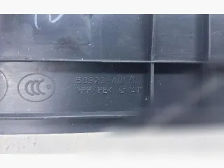 5892348170 Задняя накладка центрального тоннеля Lexus RX 4 Арт 104735610, вид 2