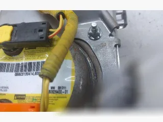 0589P1000811 Подушка безопасности пассажира Lexus RX 4 Арт 104774160, вид 3