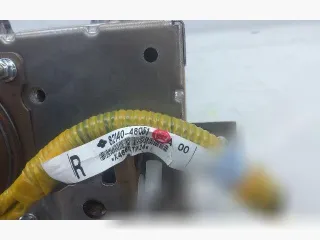 0589P1000811 Подушка безопасности пассажира Lexus RX 4 Арт 104774160, вид 4